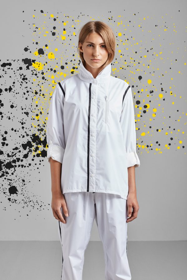 Jorn No1 SS17 Rain Wear by Emma Jorn for Ilse Jacobsen