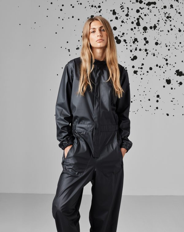 Jorn No1 SS17 Rain Wear by Emma Jorn for Ilse Jacobsen