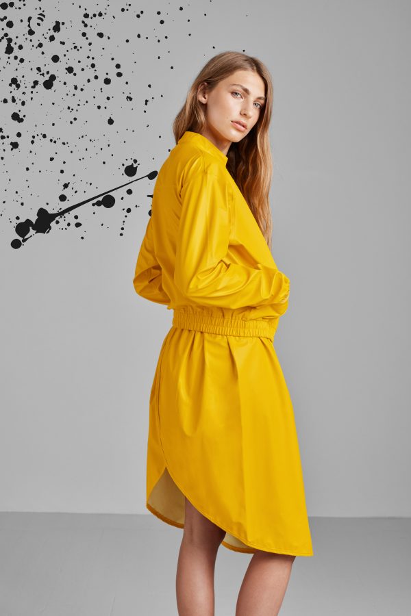 Jorn No1 SS17 Rain Wear by Emma Jorn for Ilse Jacobsen