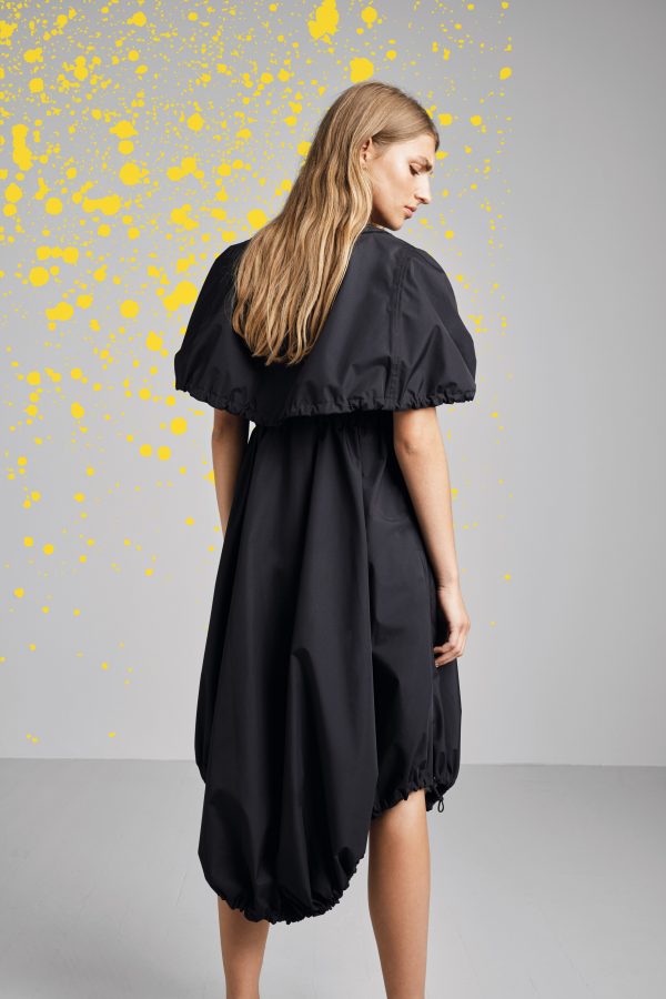 Jorn No1 SS17 Rain Wear by Emma Jorn for Ilse Jacobsen