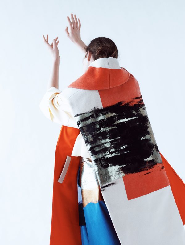 Augmented Reality clothing by Kailu Guan