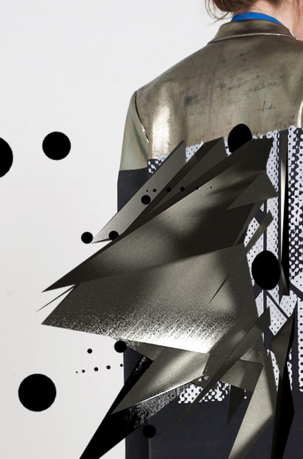 Augmented Reality clothing by Kailu Guan