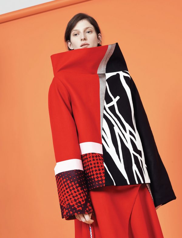 Augmented Reality clothing by Kailu Guan
