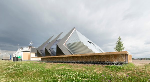 Pavilion by Frank Havermans