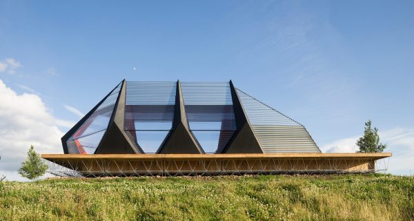 Pavilion by Frank Havermans