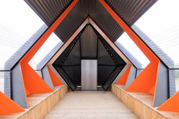 Pavilion by Frank Havermans
