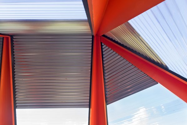 Pavilion by Frank Havermans