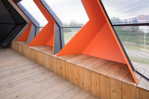 Pavilion by Frank Havermans