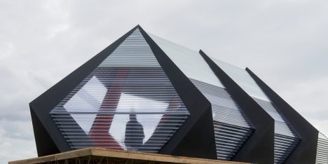 Pavilion by Frank Havermans
