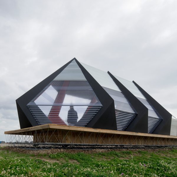 Pavilion by Frank Havermans