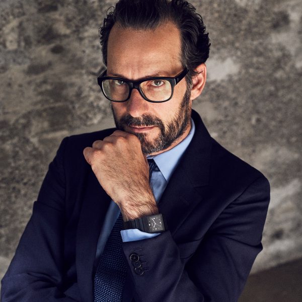 Brexit decision is "criminal" says Konstantin Grcic