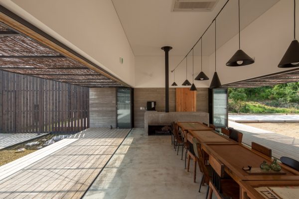 Korean Dandelion Farm by Archihood WXY