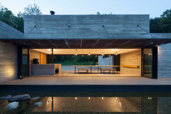 Korean Dandelion Farm by Archihood WXY
