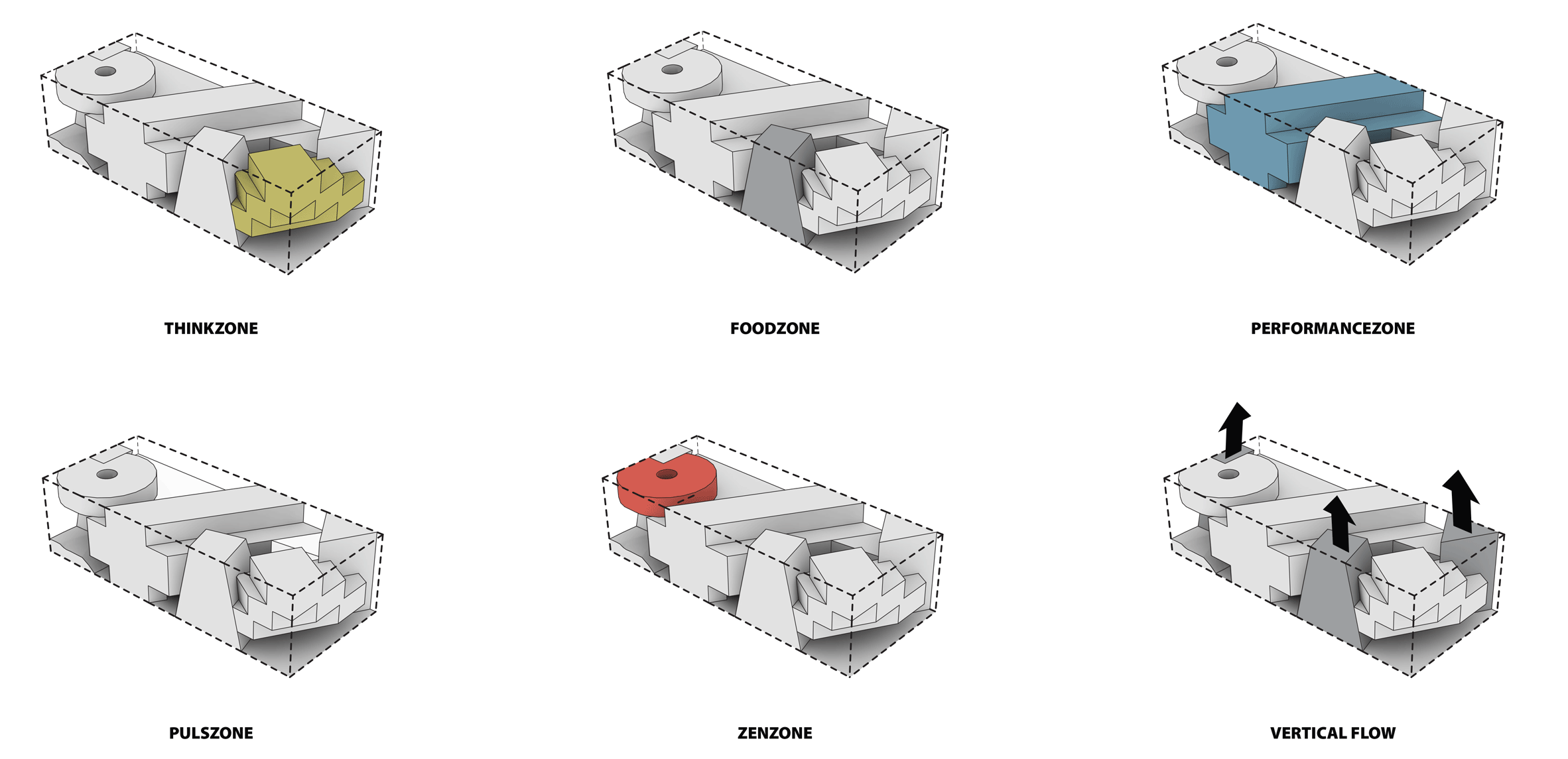 MVRDV creates Ku.Be a community centre in Denmark