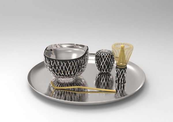 Kusa by Kengo Kuma for Georg Jensen