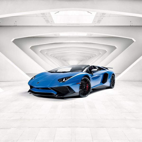 YAC'S Lamborghini Road Monument competition