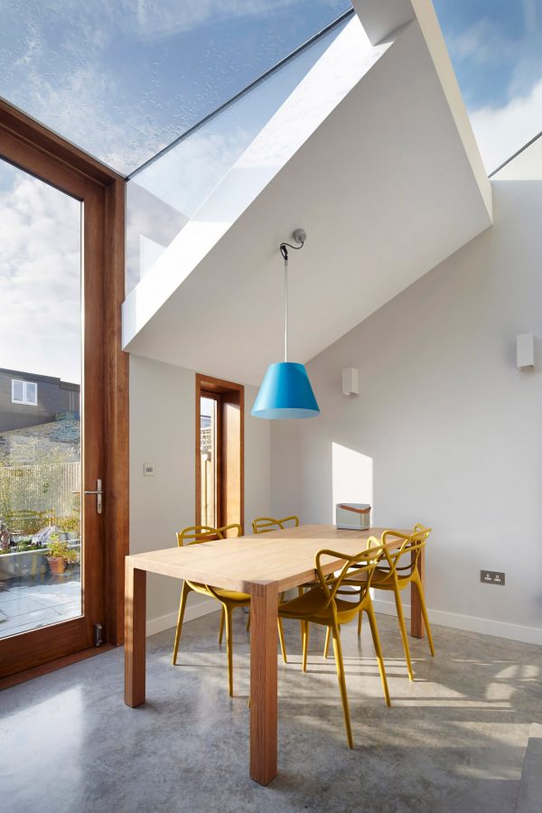 Landells Road by Alma-Nac Collaborative Architecture