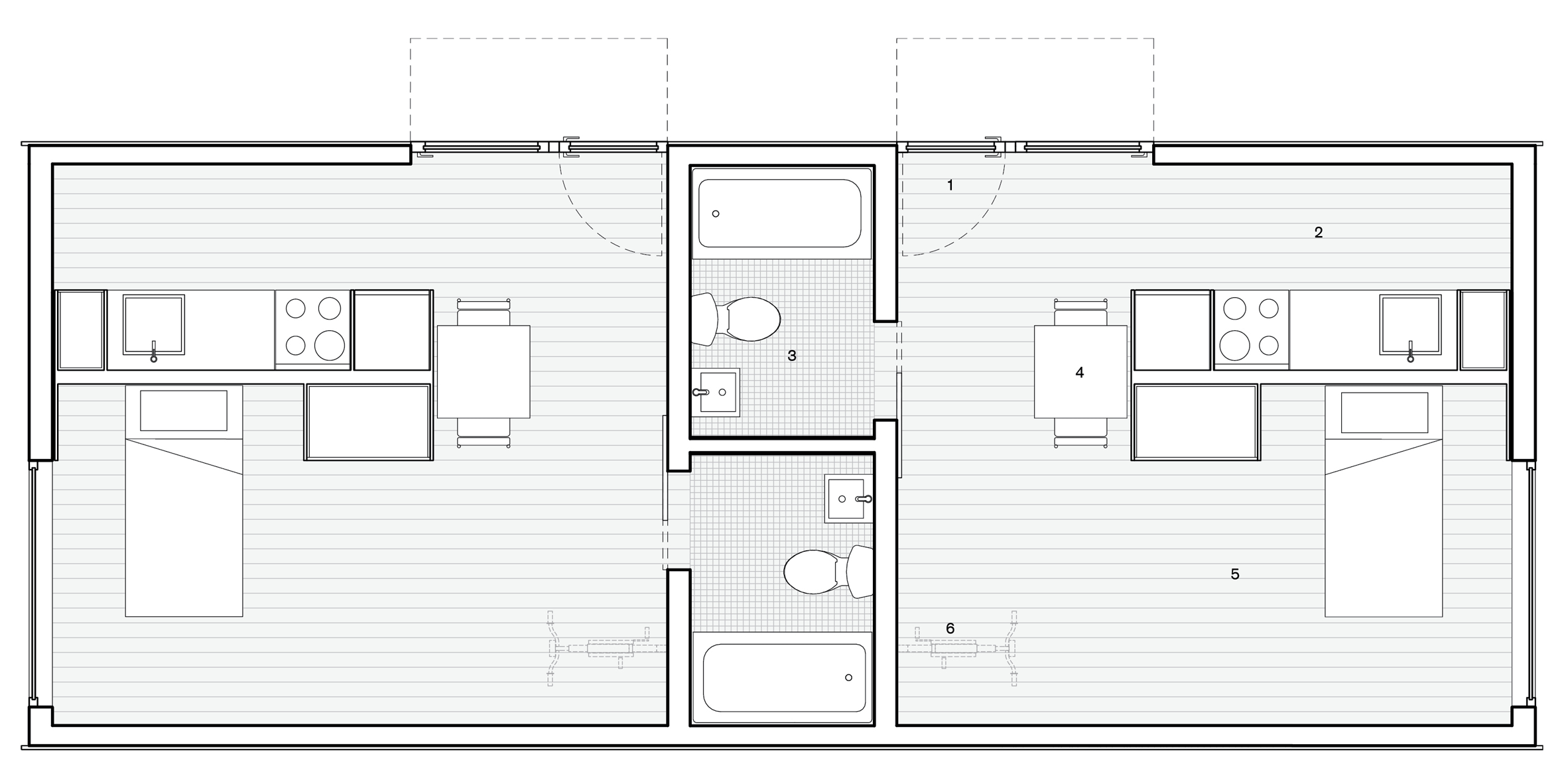Laura's place by Architecture Building Culture