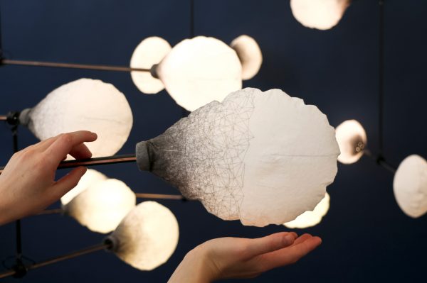 LeveL by mischer'traxler at the London Design Biennale 2016