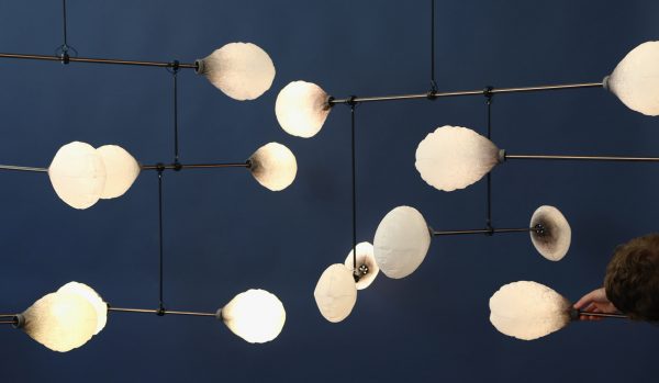 LeveL by mischer'traxler at the London Design Biennale 2016