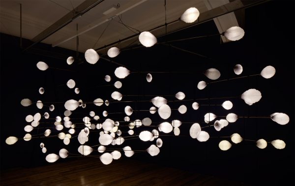LeveL by mischer'traxler at the London Design Biennale 2016
