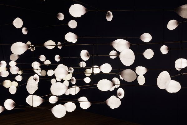 LeveL by mischer'traxler at the London Design Biennale 2016