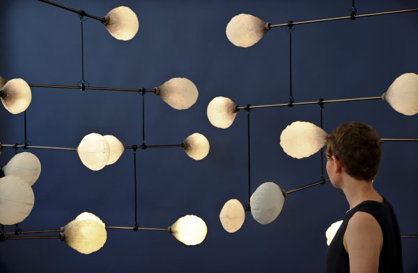 LeveL by mischer'traxler at the London Design Biennale 2016