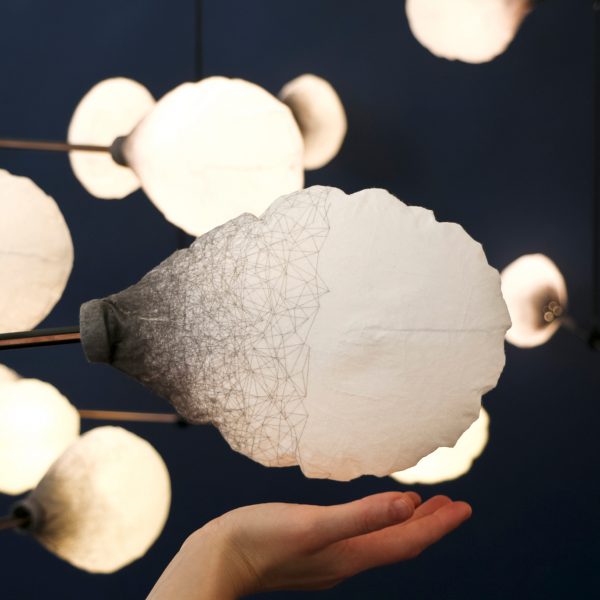 LeveL by mischer'traxler at the London Design Biennale 2016