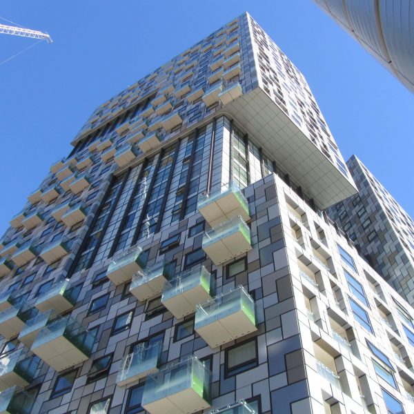 Lincoln Plaza named Britain's worst new building in Carbuncle Cup 2016