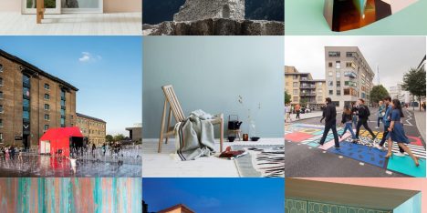 Highlights from London Design Festival 2016 feature on our latest Pinterest board