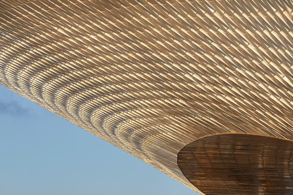 MAAT by Amanda Levete