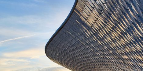 MAAT by Amanda Levete