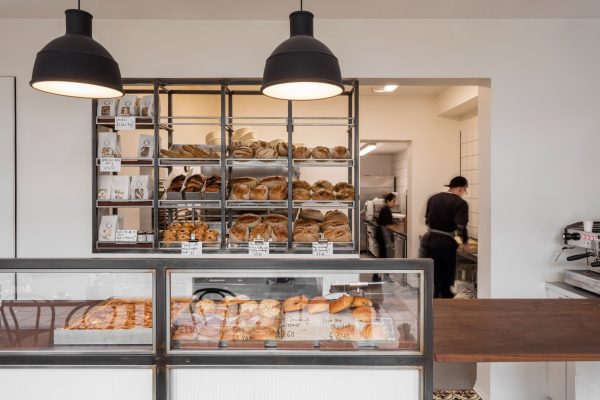Margot Bakery by Lucy Tauber