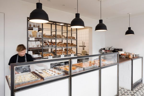 Margot Bakery by Lucy Tauber