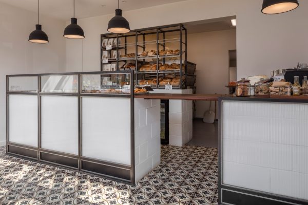 Margot Bakery by Lucy Tauber