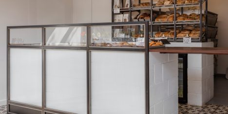 Margot Bakery by Lucy Tauber
