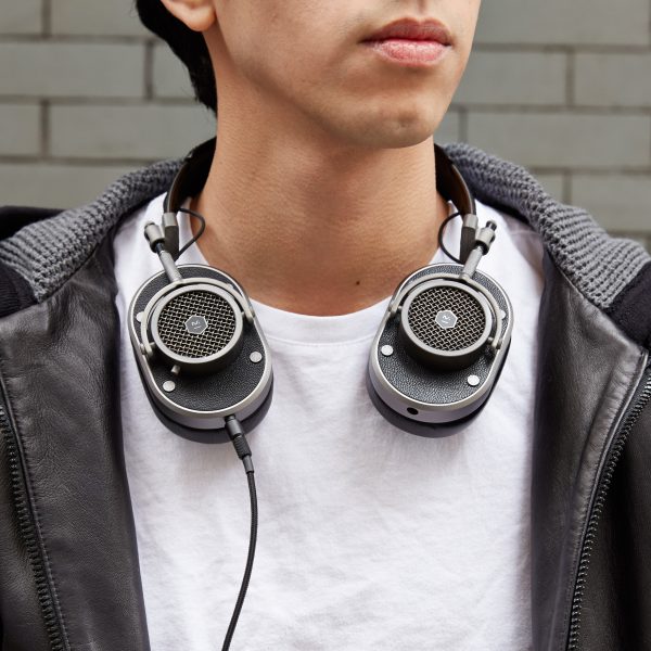 MH40 Over Ear Headphones by Master & Dynamic