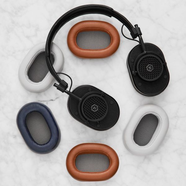 MH40 Over Ear Headphones by Master & Dynamic