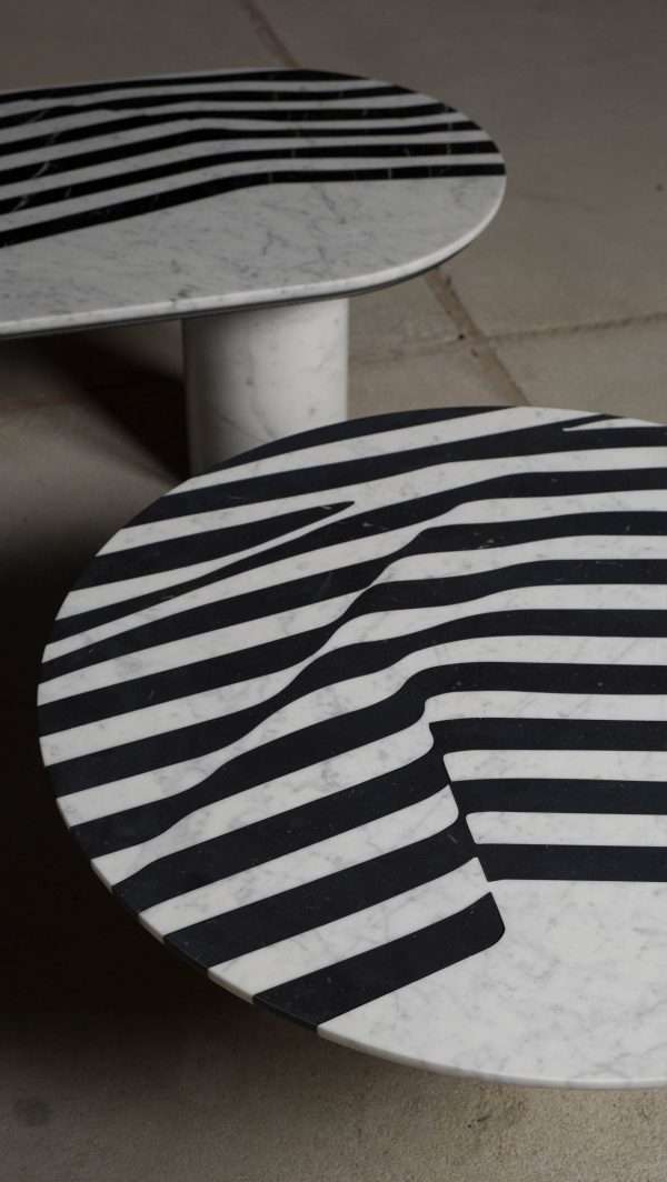LDF: Matter of Stuff Carrara Design Factory Olga Bielawska