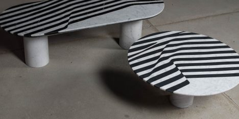 LDF: Matter of Stuff Carrara Design Factory Olga Bielawska