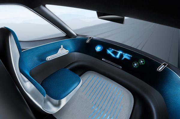 Mercedes-Benz Vision Van