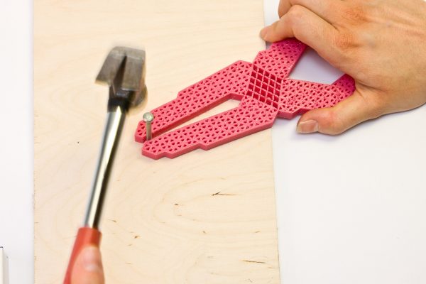 Metamaterial mechanisms