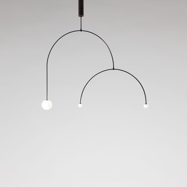 Michael Anastassiades is one of James Mair's top five minimalist furniture choices