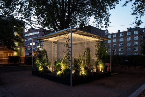 MINI Asif Khan installation
