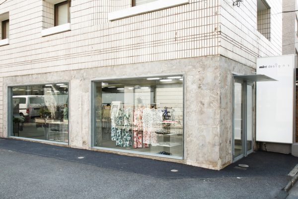 mintdesigns AOYAMA by Jo Nagasaka/Schemata Architects