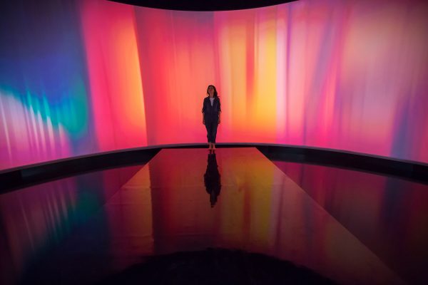 Mirror Maze by Es Devlin
