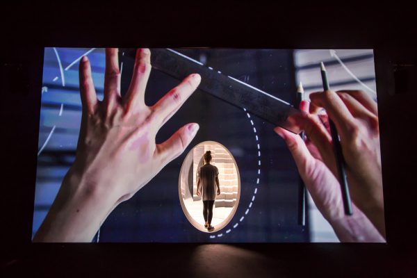 Mirror Maze by Es Devlin