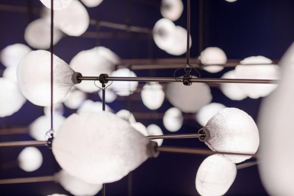 LeveL by mischer'traxler at the London Design Biennale 2016