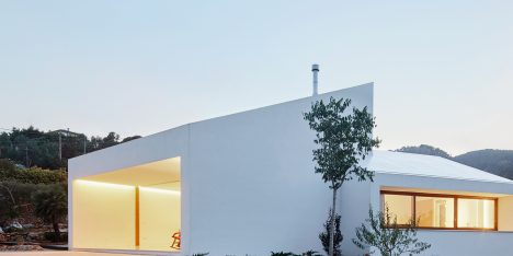 MM House by OHLAB
