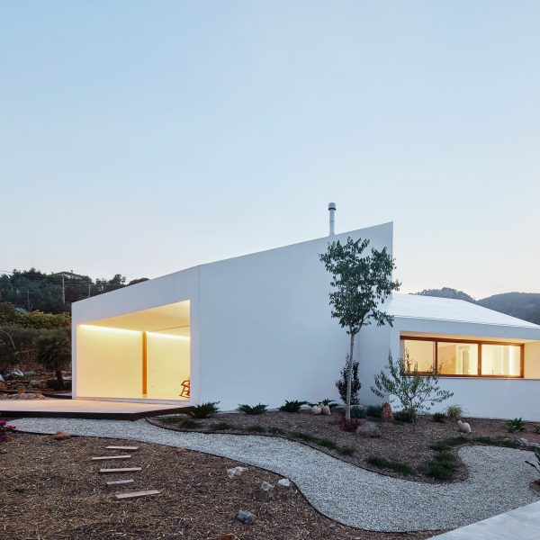 MM House by OHLAB